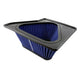 Magnum FLOW Inverted Replacement Filter <br> 10-14 Ford Mustang, 11-14 Mustang Gt