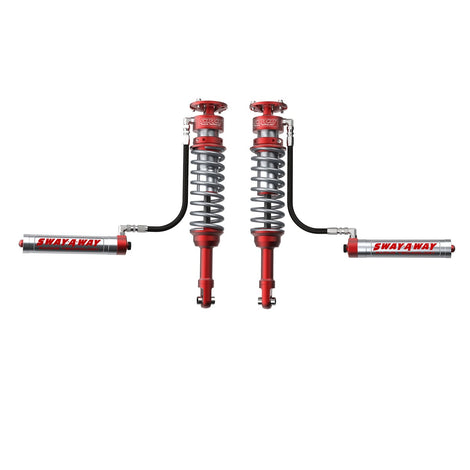Sway-A-Way 3.0 Front Coilover Kit w/ Res <br> 10-14 Ford F-150