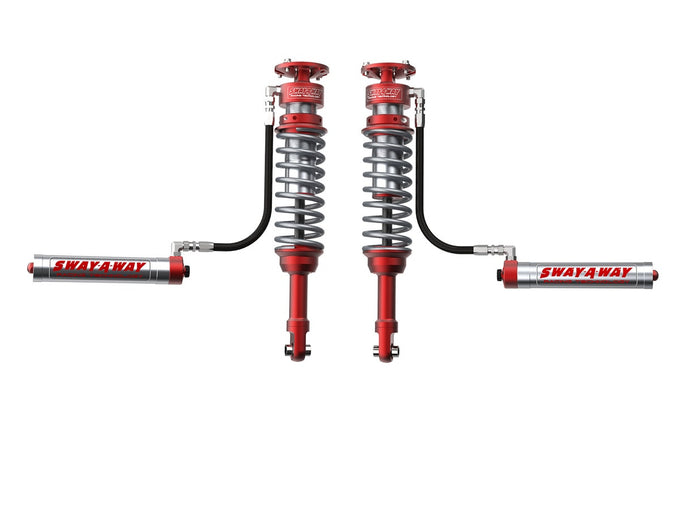 Sway-A-Way 3.0 Front Coilover Kit w/ Res <br> 10-14 Ford F-150
