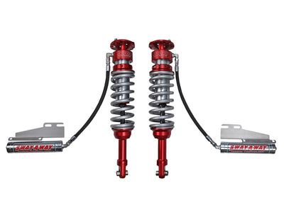 Sway-A-Way 3.0 Front Coilover Kit w/ Res <br> 17-20 Ford F-150 Raptor V6 3.5L