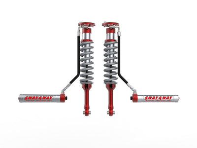 Sway-A-Way 2.5 Front Coilover Kit w/ Res <br> 10-14 Ford F-150