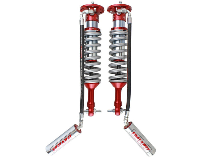 Sway-A-Way 2.5 Front Coilover Kit <br> 15-17 Ford F150 (4WD Models Only)
