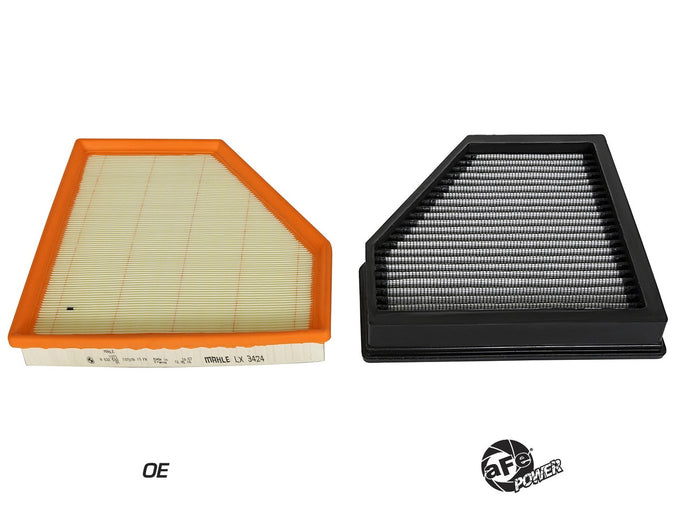 Magnum FLOW OE Replacement Air Filter <br> 16-18 BMW 340i, 17-20 440i