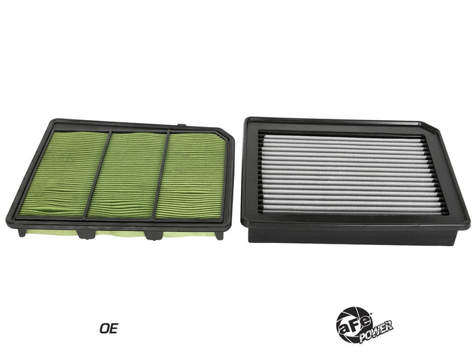 Magnum FLOW OE Replacement Air Filter <br> 17-24 Nissan Titan