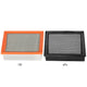 Magnum FLOW OE Replacement Air Filter <br> 17-19 Chevy/GMC Silverado/Sierra 2500/3500HD
