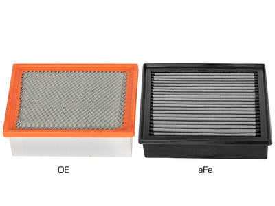 Magnum FLOW OE Replacement Air Filter <br> 17-19 Chevy/GMC Silverado/Sierra 2500/3500HD