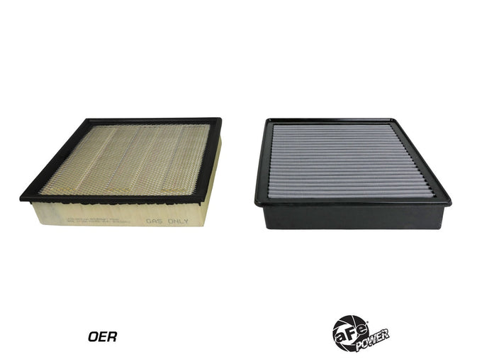 Magnum FLOW OE Replacement Air Filter <br> 20-24 Ford F-250/350 Super Duty