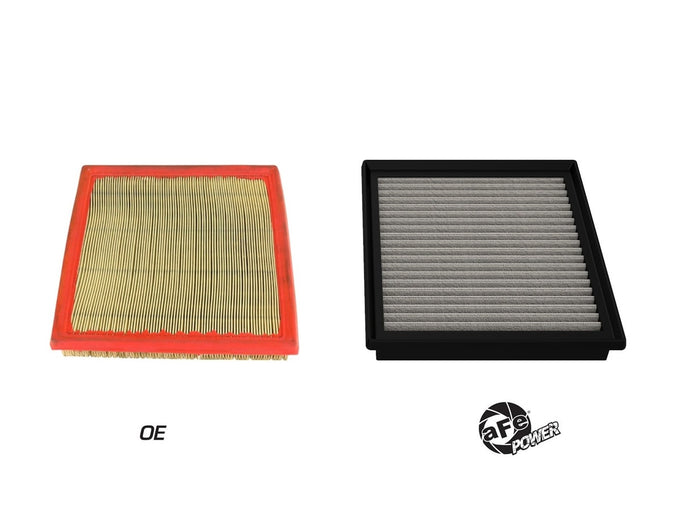 Magnum FLOW OE Replacement Air Filter <br> 18-24 Subaru Crosstrek