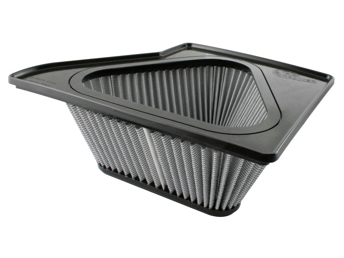 Magnum FLOW Inverted Replacement Filter <br> 10-14 Ford Mustang, 11-14 Mustang Gt