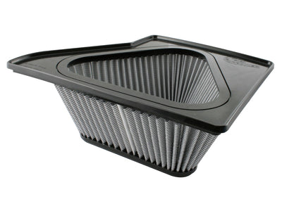 Magnum FLOW Inverted Replacement Filter <br> 10-14 Ford Mustang, 11-14 Mustang Gt