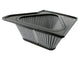 Magnum FLOW Inverted Replacement Filter <br> 10-14 Ford Mustang, 11-14 Mustang Gt