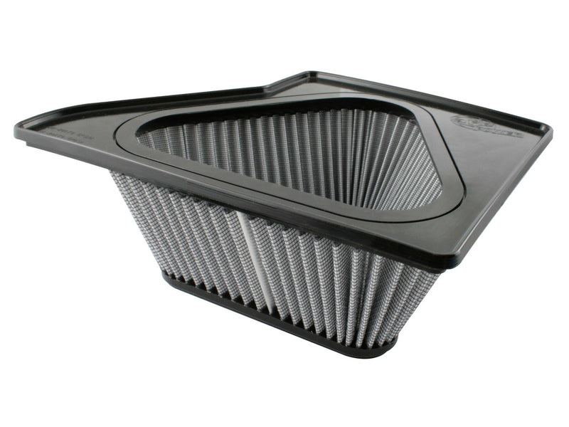 Magnum FLOW Inverted Replacement Filter <br> 10-14 Ford Mustang, 11-14 Mustang Gt