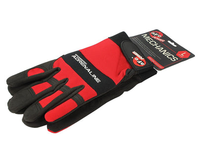 Mechanics Gloves (L) <br> Universal