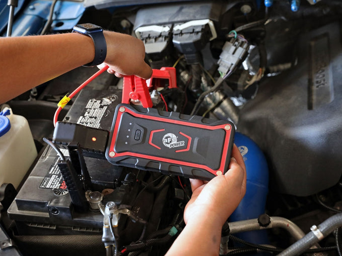 aFe POWER Jump Starter <br> Universal