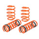 aFe CONTROL Lowering Spring Kit <br> 16-18 Ford Focus RS