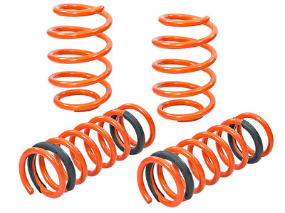 aFe CONTROL Lowering Spring Kit <br> 16-18 Ford Focus RS