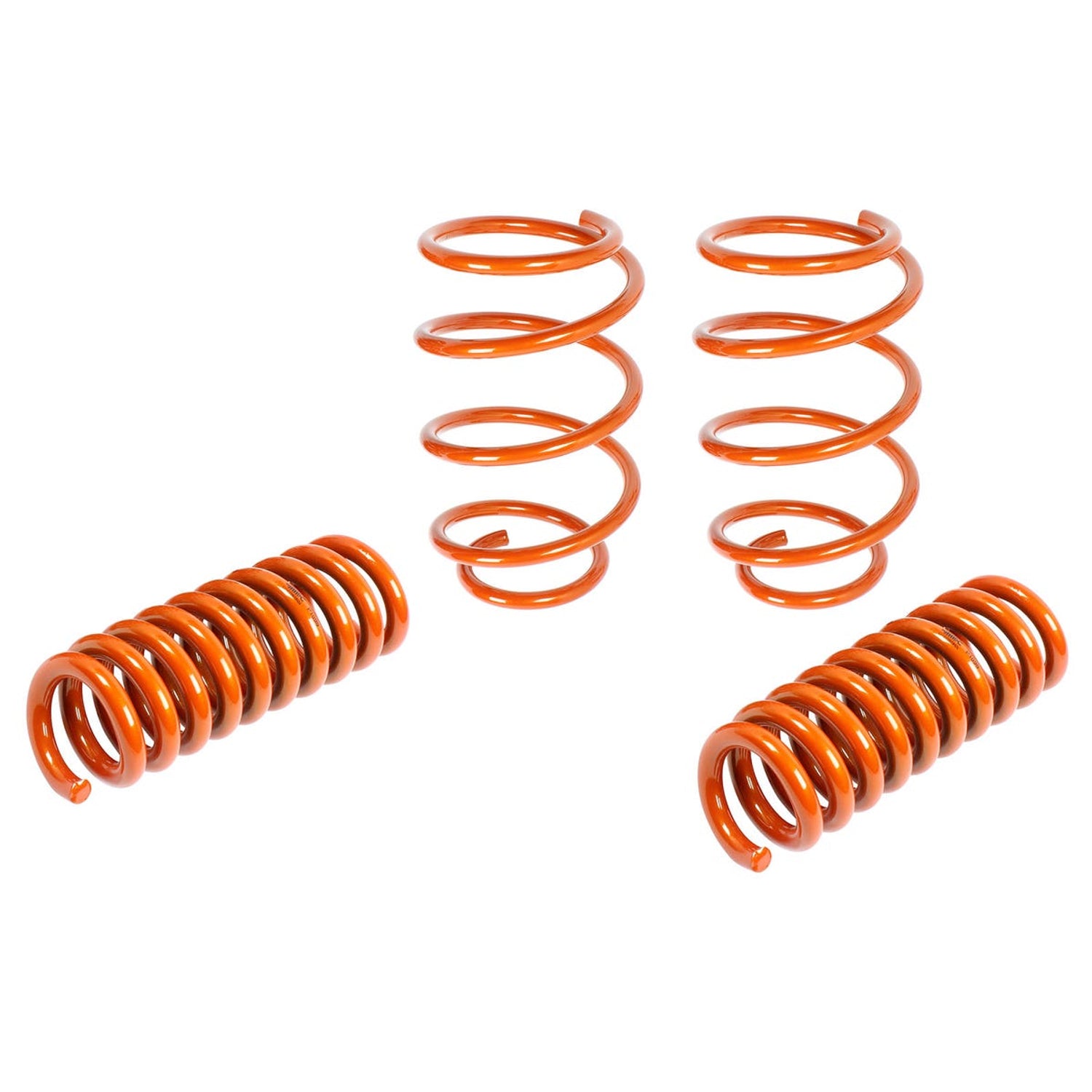 aFe CONTROL Lowering Spring Kit <br> 16-24 Chevy Camaro