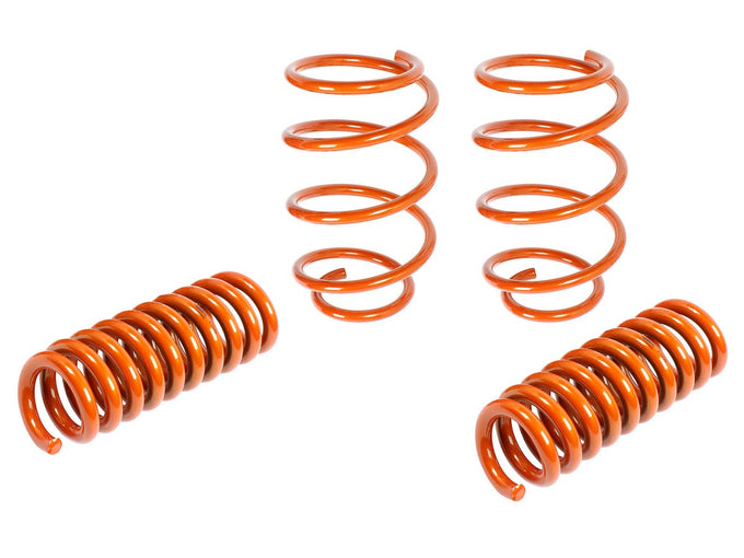aFe CONTROL Lowering Spring Kit <br> 16-24 Chevy Camaro