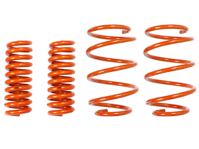 aFe CONTROL Lowering Spring Kit <br> 16-24 Chevy Camaro