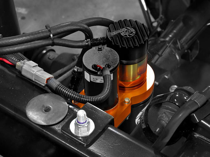 DFS780 Diesel Fuel System Lift Pump <br> 08-10 Ford F-250/350 Super Duty