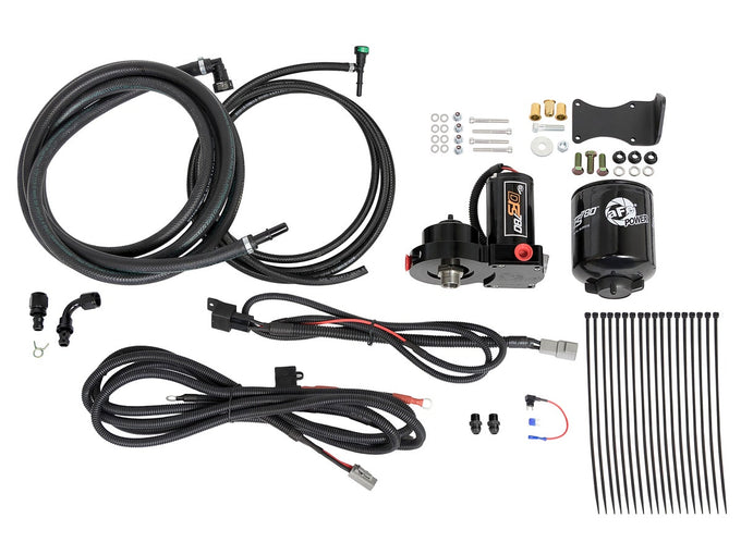 DFS780 PRO Diesel Fuel System Lift Pump <br> 99-07 Ford F-250/350/450/550 Super Duty