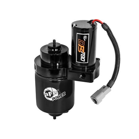 DFS780 PRO Diesel Fuel System Lift Pump <br> 17-19 Chevy Silverado 2500 HD