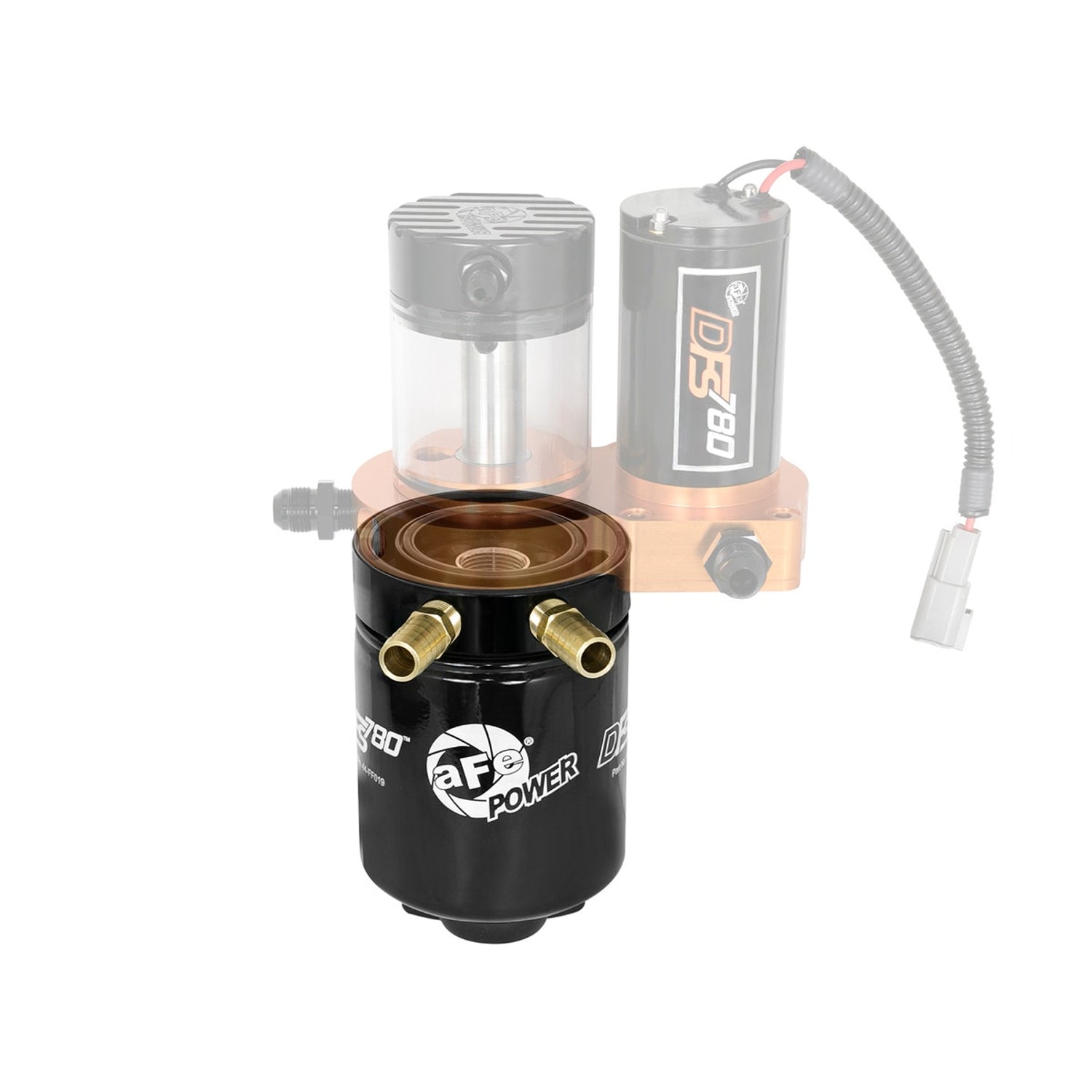 DFS780 Coolant Adapter Kit <br> Universal