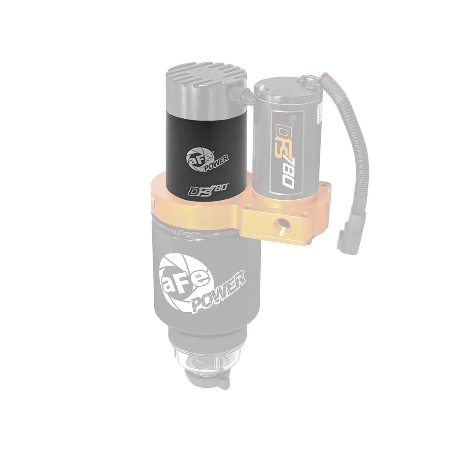 DFS780 Armored Fuel Chamber <br> Universal