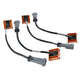 Electronic Shock Delete Modules - Large <br> 05-13 Chevy Corvette