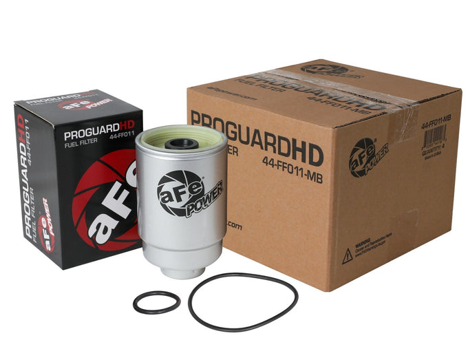 Pro GUARD HD Fuel Filter <br> 14 GMC Savana 2500/3500