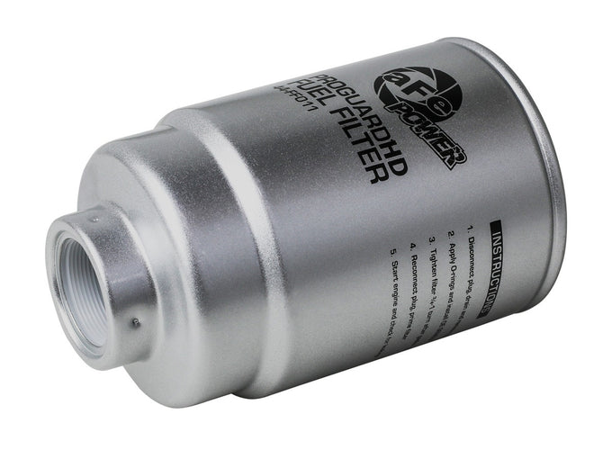 Pro GUARD HD Fuel Filter <br> 14 GMC Savana 2500/3500