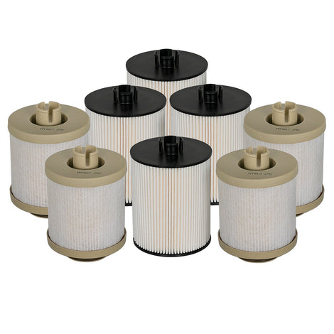 Pro GUARD D2 Fuel Filter <br> 08-10 Ford F-250/350/450/550 Super Duty