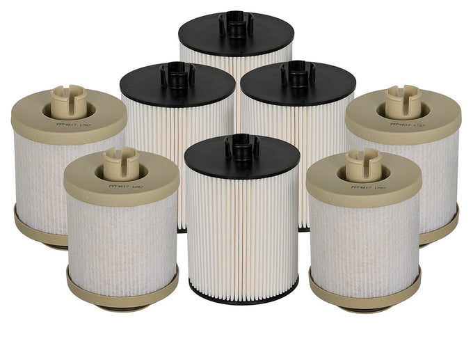 Pro GUARD D2 Fuel Filter <br> 08-10 Ford F-250/350/450/550 Super Duty