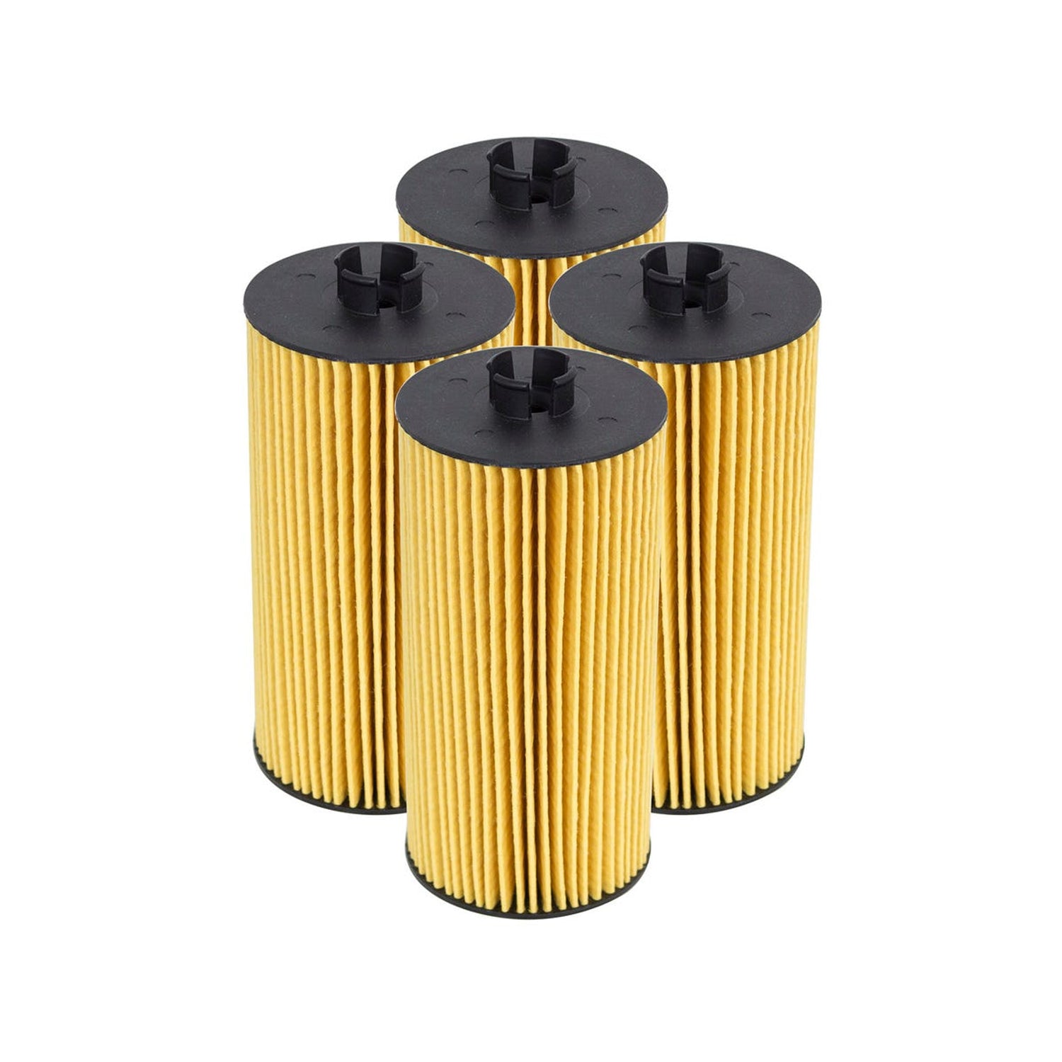 Pro GUARD D2 Oil Filter <br> 03-10 Ford F-250/350/450/550 Super Duty