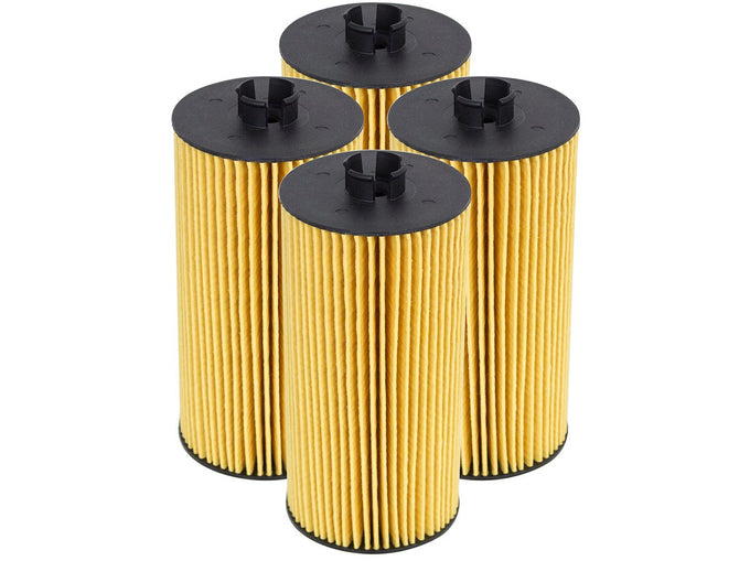Pro GUARD D2 Oil Filter <br> 03-10 Ford F-250/350/450/550 Super Duty