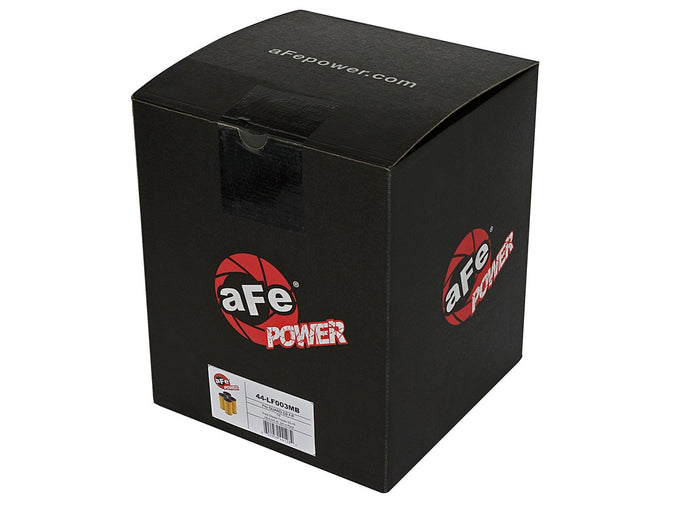 Pro GUARD D2 Oil Filter <br> 03-10 Ford F-250/350/450/550 Super Duty