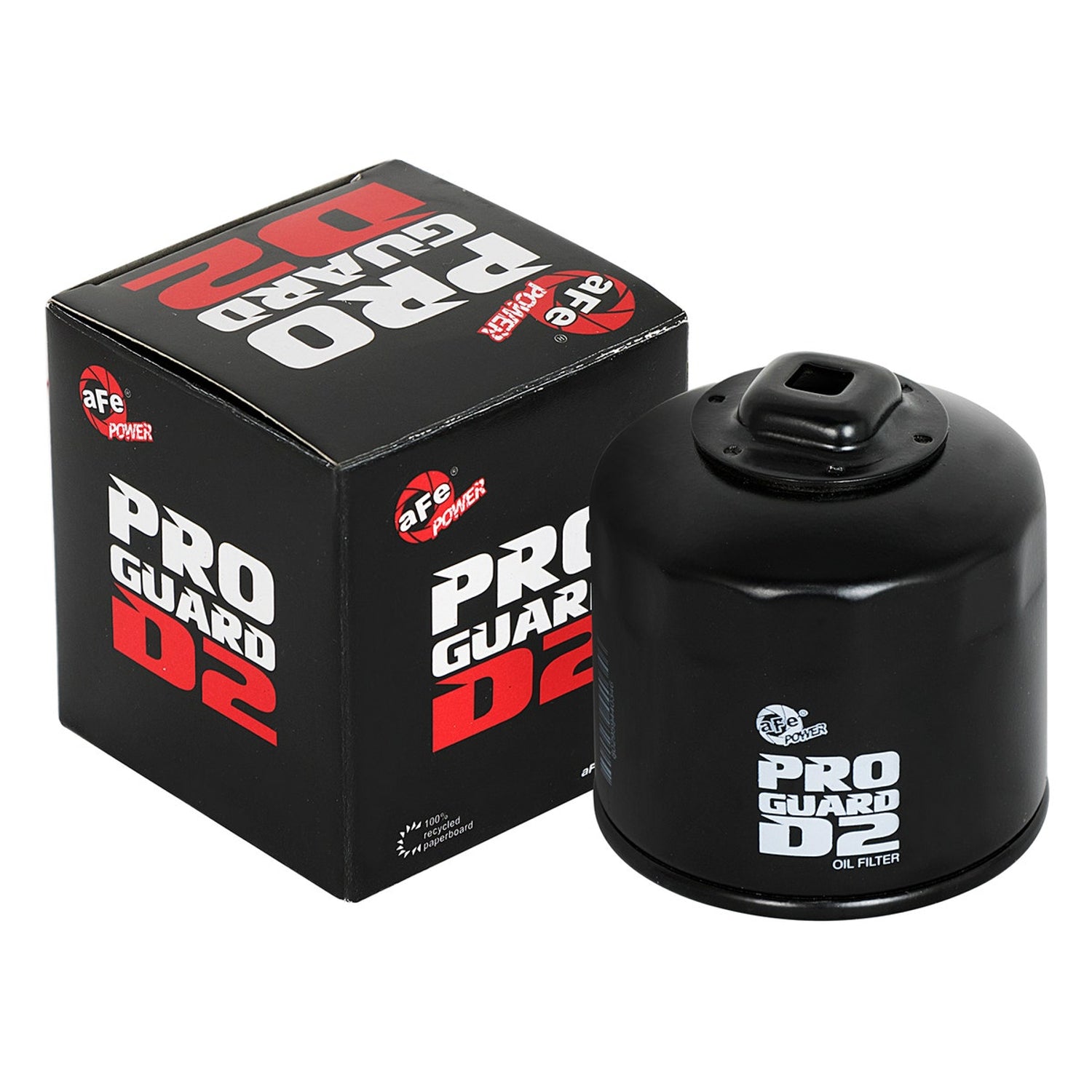 Pro GUARD D2 Oil Filter <br> 95-01 Subaru Impreza, 10-19 Legacy, 01-09 Outback