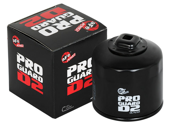 Pro GUARD D2 Oil Filter <br> 95-01 Subaru Impreza, 10-19 Legacy, 01-09 Outback