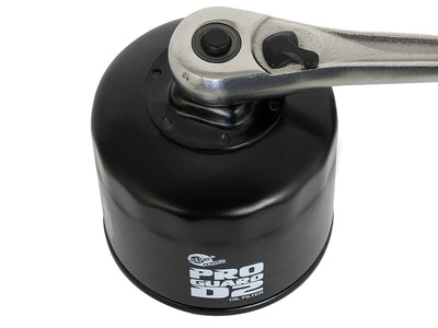 Pro GUARD D2 Oil Filter <br> 95-01 Subaru Impreza, 10-19 Legacy, 01-09 Outback