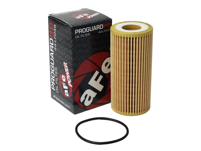 Pro GUARD HD Oil Filter <br> 15-20 Audi A3, 17-20 A4, 18-24 A5 Sportback, 16-18 A6