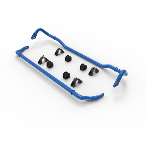 aFe CONTROL Sway Bar Set Blue <br> 20-24 Chevy Corvette