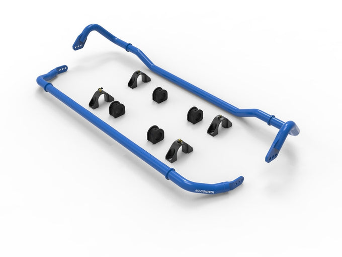 aFe CONTROL Sway Bar Set Blue <br> 20-24 Chevy Corvette