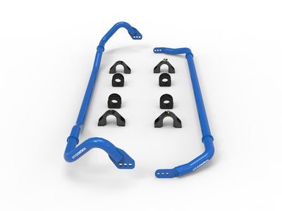 aFe CONTROL Sway Bar Set Blue <br> 20-24 Chevy Corvette