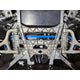 aFe CONTROL Sway Bar Set Blue <br> 20-24 Chevy Corvette