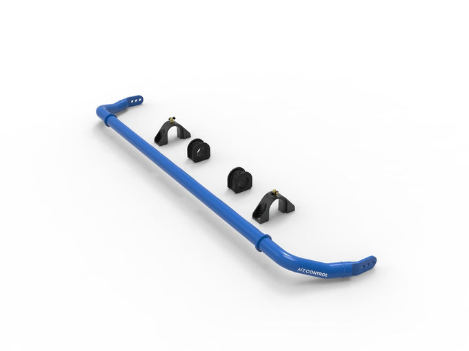 aFe CONTROL Front Sway Bar Blue <br> 20-24 Chevy Corvette
