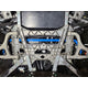 aFe CONTROL Front Sway Bar Blue <br> 20-24 Chevy Corvette