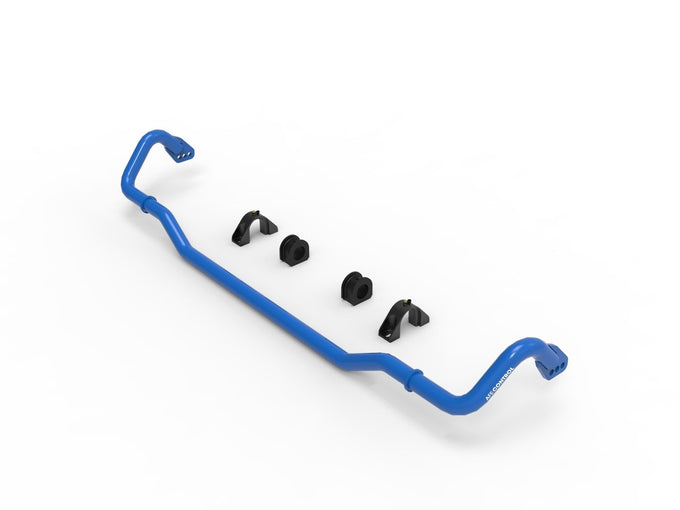 aFe CONTROL Rear Sway Bar Blue <br> 20-24 Chevy Corvette