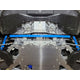 aFe CONTROL Rear Sway Bar Blue <br> 20-24 Chevy Corvette