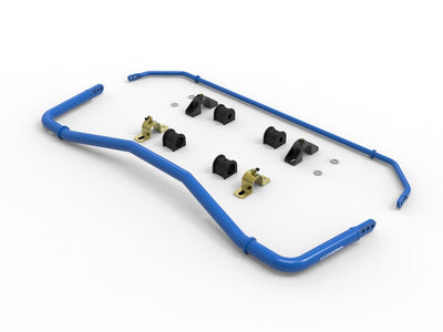 aFe CONTROL Sway Bar Set Blue <br> 16-24 Mazda MX-5 Miata