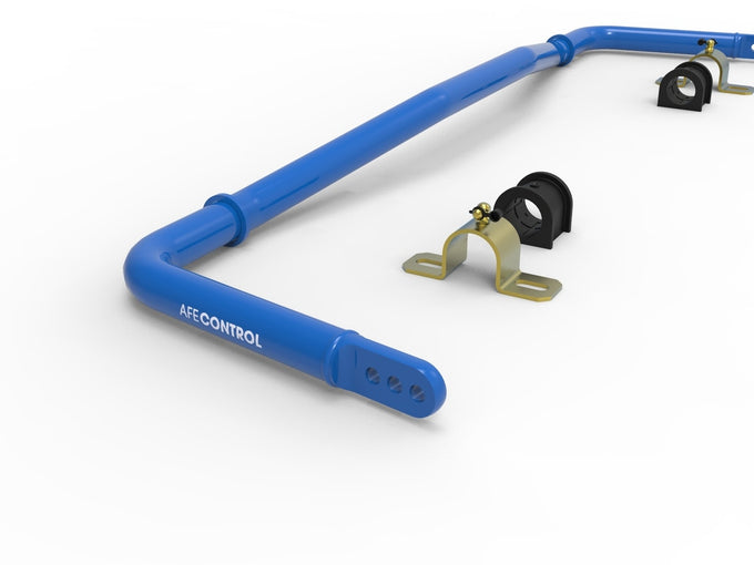 aFe CONTROL Sway Bar Set Blue <br> 16-24 Mazda MX-5 Miata